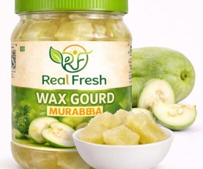 Premium Ash Gourd Murabba (White Petha Murabba) | Sweet & Juicy Winter Melon Preserve | Traditional Indian Sweet | No Artificial Preservatives