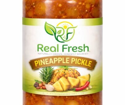 Sweet & Spicy Pineapple Pickle | Ananas Achar | Tangy Fruit Pickle | Homemade Style